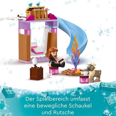 Lego Disney Frozen Elsas Eispalast Eisk Nigin Schloss