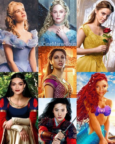 action Disney princesses with ariel and snow white by aliciamartin851 on DeviantArt