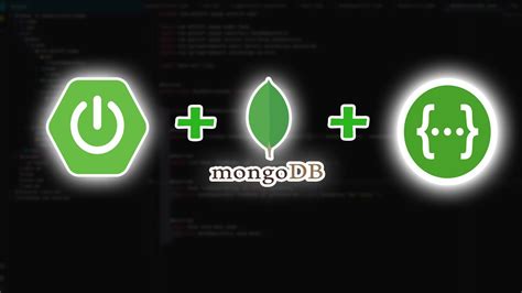 Spring Boot MongoDB Atlas Swagger Ile Rest API YouTube