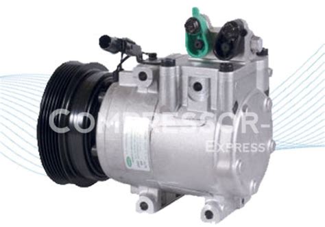 Halla Hcc Hs Ac Compressor Deyda