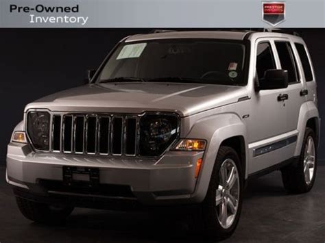 Buy used 2012 Jeep Liberty Limited Jet Edition in Denver, Colorado ...