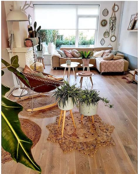 Living Room Plant Decor Ideas Decoomo