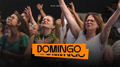 CULTO DE DOMINGO MEVAM CAMPINAS 07 01 2024 YouTube