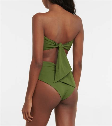 Johanna Ortiz Knotted Bikini Bottoms Johanna Ortiz