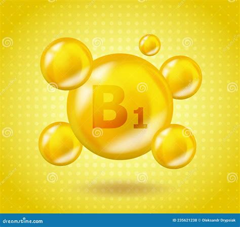 Realistic Vitamin D Design Yellow Nutrition Illustration Concept 3D