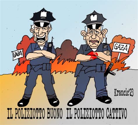 Poliziotti Alfio Krancic Blog