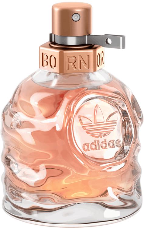 ADIDAS ORIGINALS Born Original Woda Perfumowana Dla Kobiet 30 Ml