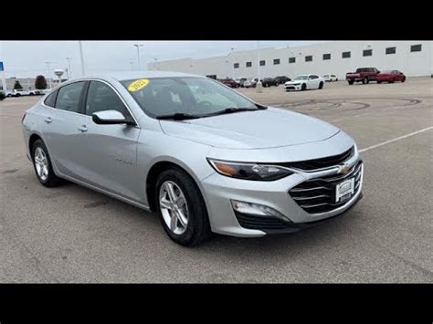 Chevrolet Malibu Mount Pleasant Racine Kenosha Burlington