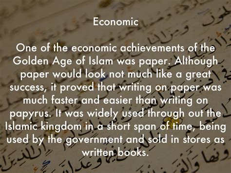 The Golden Age Of Islam By John Redding