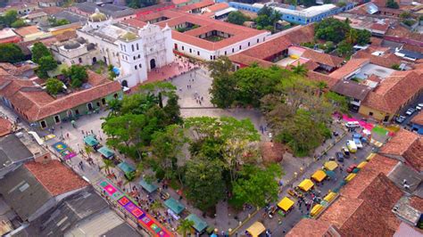 Comayagua Una Hermosa Ciudad Colonial Llena De Historia Religiosa Diario RoatÁn