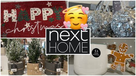 New In Next Home November Come Shopping With Me At Next Home