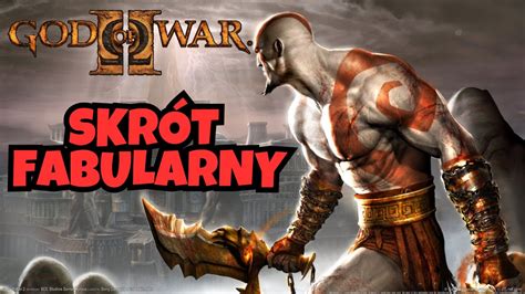 Przeszedłem God of War 2 żebyście wy nie musieli Skrót Fabularny