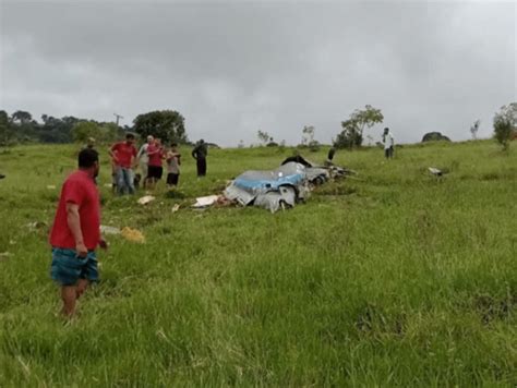 Queda De Avião Em Itapeva Mobiliza Equipes De Resgate Jornal Bragança