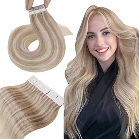 Haar Extensions Echthaar Tape Test Bewertung