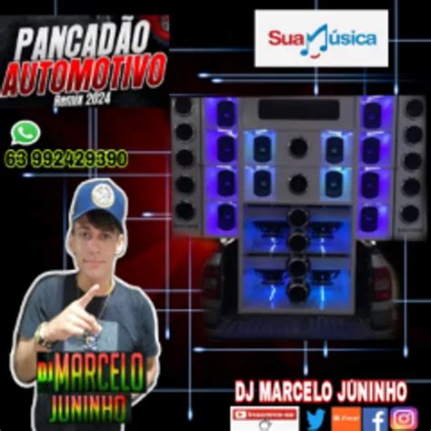 DANCE PANCADAO 2024 SO AS MELHORES DJ MARCELO JUNINHO Eletrônica