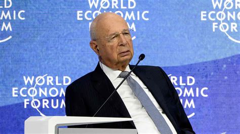 Verschwörungsmythen Klaus Schwab Das Wef Und Der Great Reset