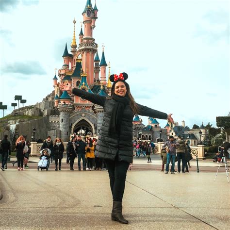 Disney Paris Ingressos Dicas Atra Es E Parques Diana Viaja