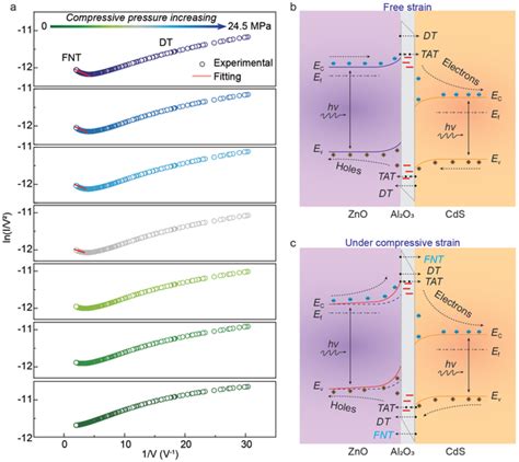 The Working Mechanism Of The Piezophototronic Effect On The Modulation