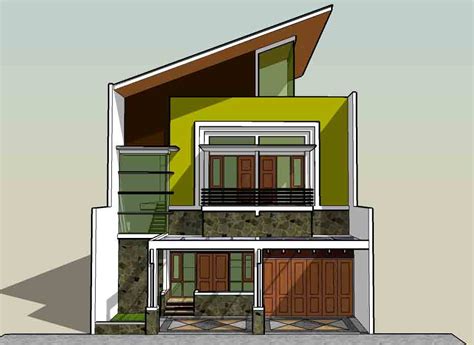 Jual Model Model Rumah Sesuai Pemesanan Arsitektur Jasa Desain Rumah