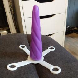 Dildo Holder D Models Page Stlfinder