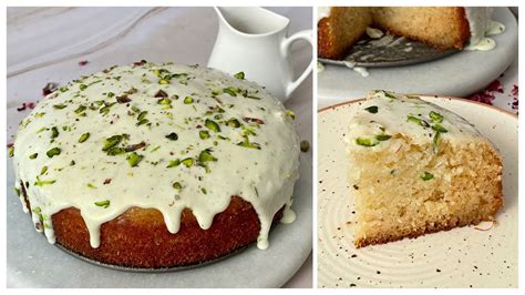 Super Moist Mithai Cake In Kadai No Whipping Cream No Oven No Eggs