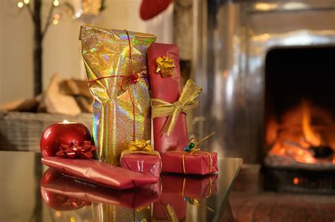 Festive Breaks At Luccombe Hall Hotel Isle Of Wight