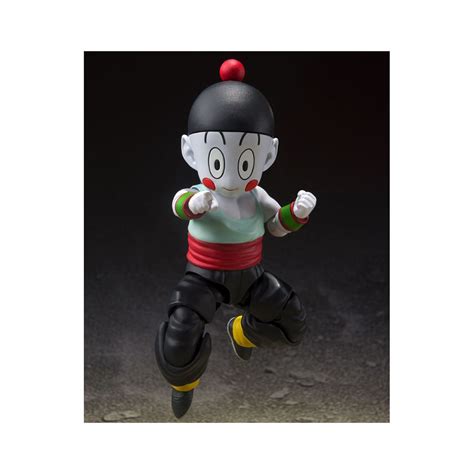 Tenshinhan Chaoz Dragon Ball S H Figuarts Bandai