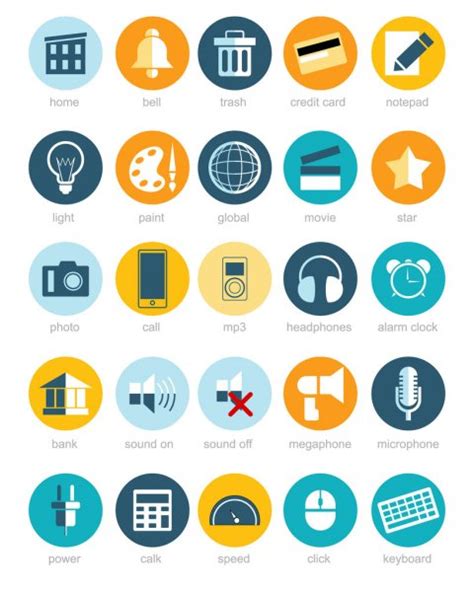 Personal And Business Finance Icons Set 1 Dot Series — Stock Vector © Introwiz 63106907