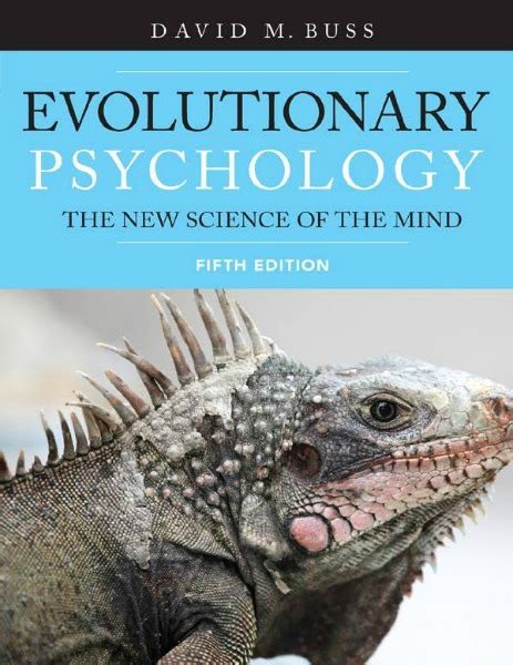 Evolutionary Psychology Information and Resources