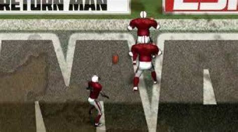 Return Man 2: Mud Bowl - online game | Mahee.com