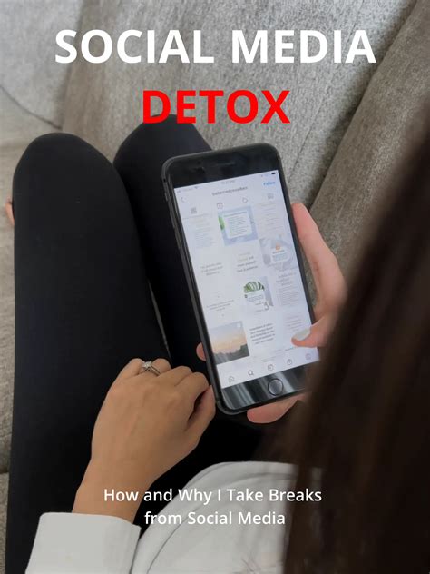 Social Media Detox Tips Gallery Posted By Michelle G Lemon8