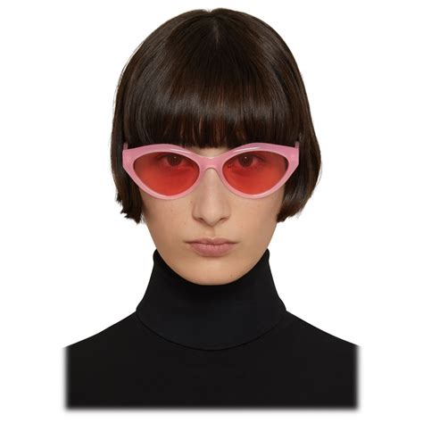 Givenchy Gv Day Sunglasses In Acetate Pink Sunglasses Givenchy