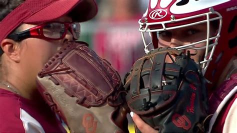 2021 06 09 1 Oklahoma Vs 10 Florida State Wcws Finals Game 2