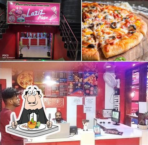 Laziz Pizza Munger Restaurant Menu Prices And Reviews