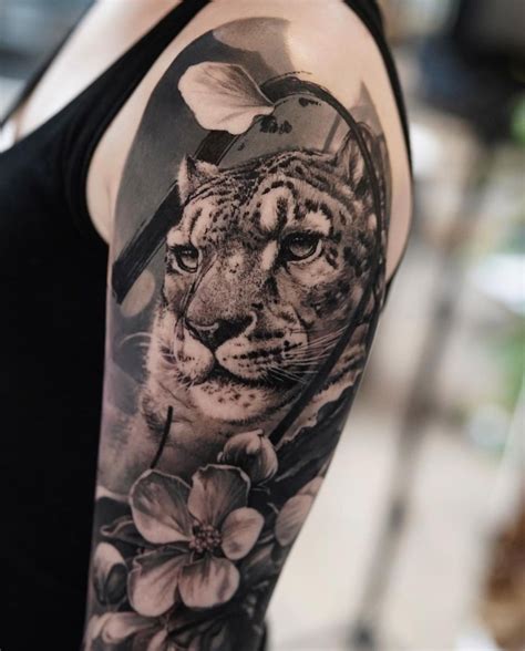 Update More Than Leopard Tattoo Ideas Super Hot In Cdgdbentre