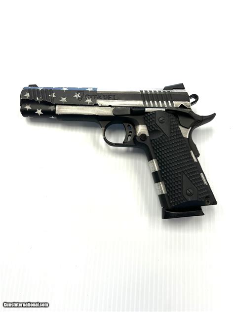 Citadel M1911 A1 Fs 45 Acp For Sale