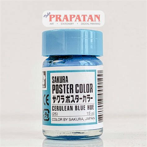 Jual Sakura Poster Color Ml Cat Poster Shopee Indonesia