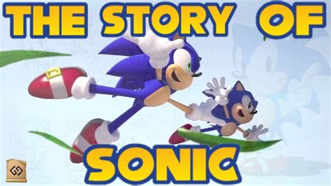 The Entire Sonic Timeline Youtube