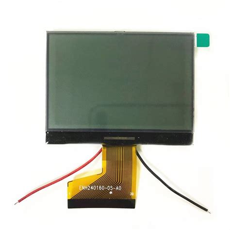 Customized Standard X Dots Graphic Lcd Display Uc S Driver