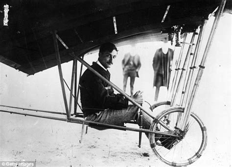 How Roland Garros Was A Celebrated Ww1 Fighter Pilot Daily Mail Online