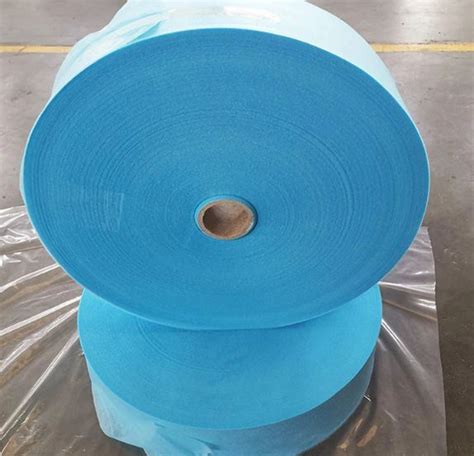 Medical Sms Spunbond And Meltblown Pp Nonwoven Cloth China Sms And