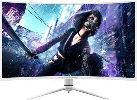 LC POWER LC M39 QHD 165 C 39 Zoll 97 79 Cm QHD Gaming Curved Monitor