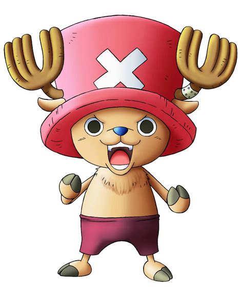 Pre-Timeskip Chopper | Over 1000 Pokemon community | Fandom