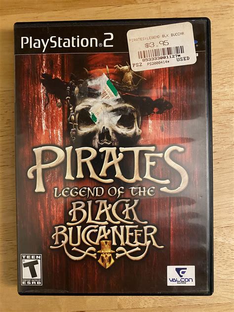 Found a Cool Pirate Game for Under $5! : r/ps2