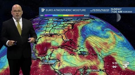 Rob S Weather Forecast Part 2 5pm 06 15 23 YouTube