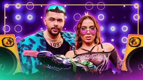 Anitta Pedro Sampaio No Ch O Novinha Spanish Lyric Video Youtube