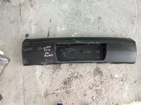 Hule De Fascia Trasera Central De Vw Saveiro 11 16 MercadoLibre