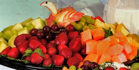 Fresh Fruit: Fresh Fruit Tray Costco