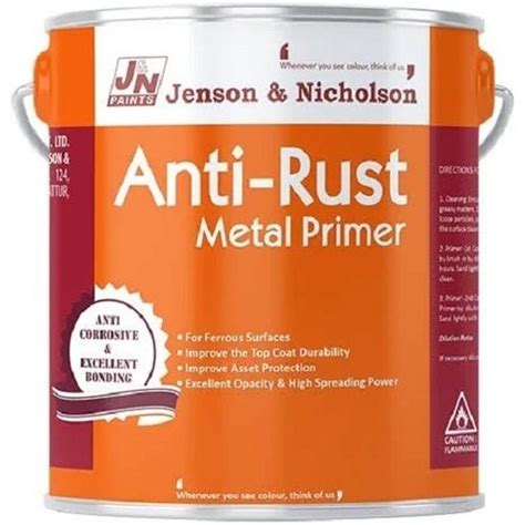 Anti Rust Paint For Metal Outlet Bellvalefarms