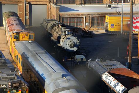 Union Pacific Heritage Fleet Heads to New Home – Heather's Compass